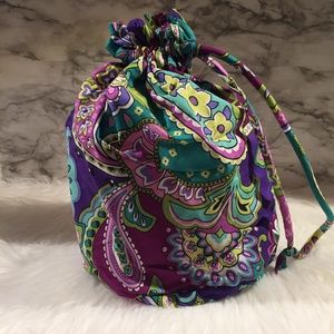 Vera Bradley Ditty Bag